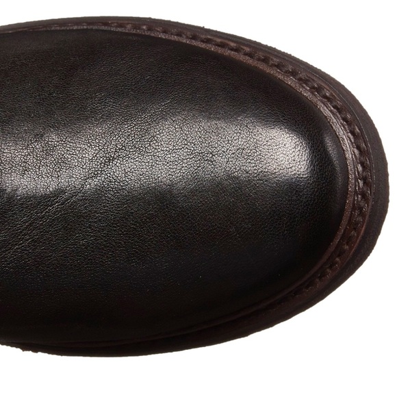 Frye OTK fully shearling lined boots nwot - Picture 5 of 8